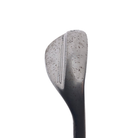 Used TOUR ISSUE Titleist SM9 RAW Lob Wedge / 60.0 Degrees / X-Stiff Flex