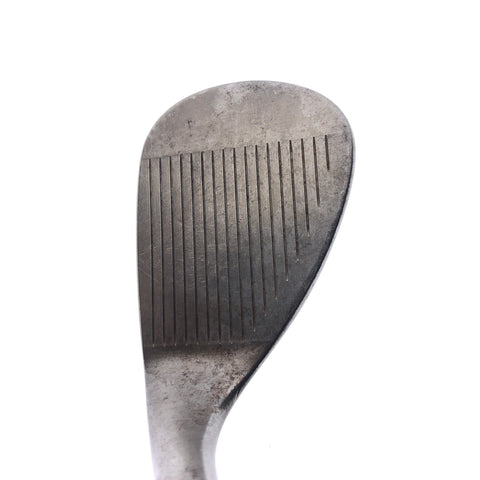 Used TOUR ISSUE Titleist SM9 RAW Lob Wedge / 60.0 Degrees / X-Stiff Flex
