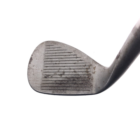 Used TOUR ISSUE Titleist SM9 RAW Lob Wedge / 60.0 Degrees / X-Stiff Flex