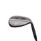 Used TOUR ISSUE Titleist SM9 RAW Lob Wedge / 60.0 Degrees / X-Stiff Flex