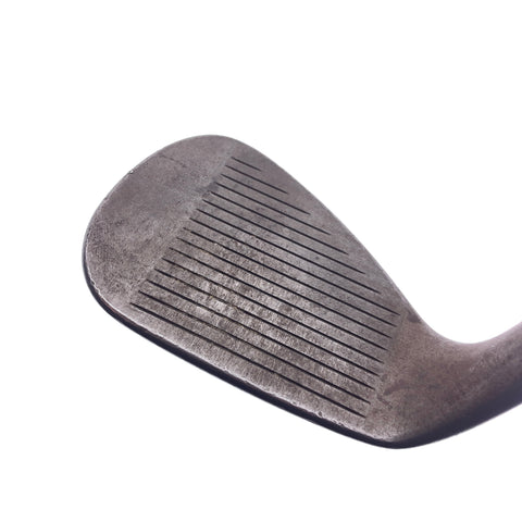 Used TOUR ISSUE Titleist SM9 RAW Pitching Wedge / 46.0 Degrees / X-Stiff Flex
