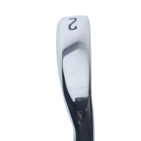 Used TOUR ISSUE Titleist T200 Utility 2 Hybrid / 17 Degrees / TOUR-AD X-Stiff