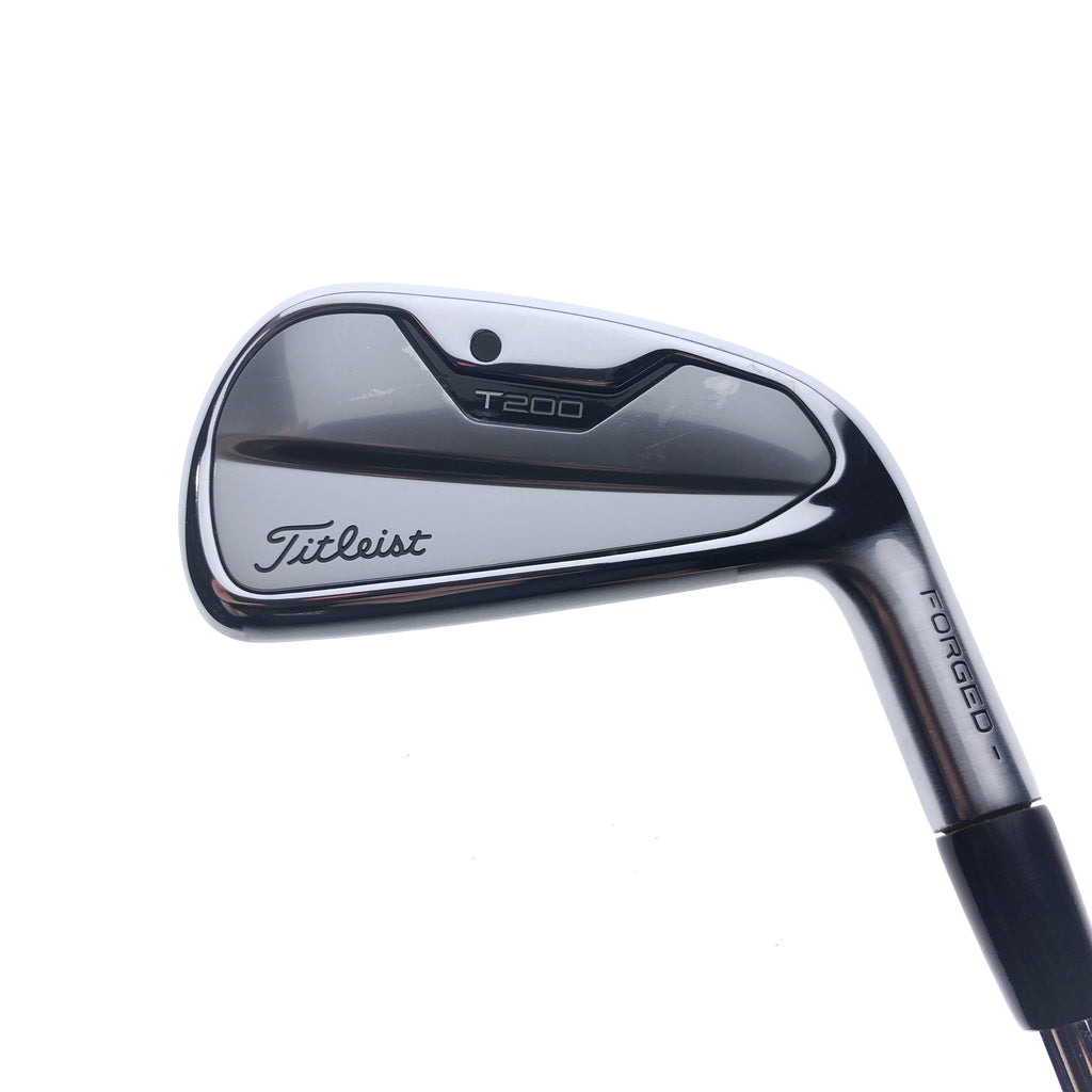 Used TOUR ISSUE Titleist T200 Utility 2 Hybrid / 17 Degrees / X-Stiff Flex