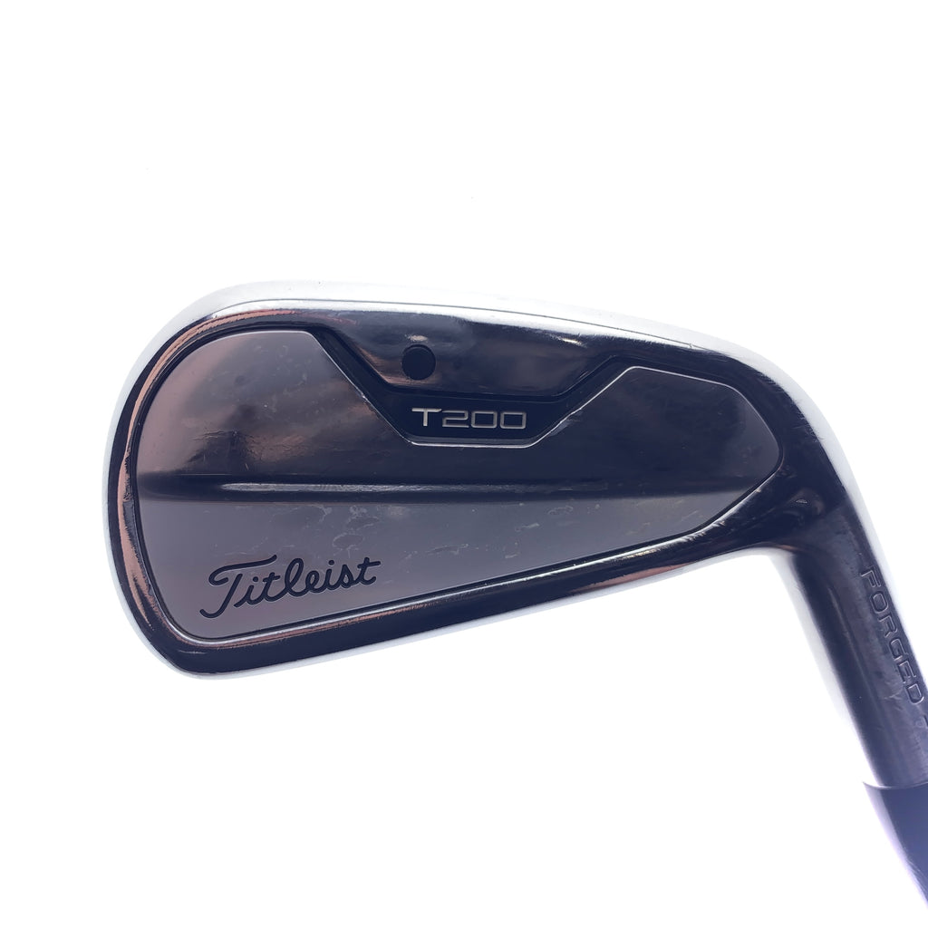 Used TOUR ISSUE Titleist T200 Utility 3 Hybrid / 20 Degrees / X-Stiff Flex