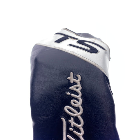 Used TOUR ISSUE Titleist TS3 Driver / 9.5 Degrees / Regular Flex
