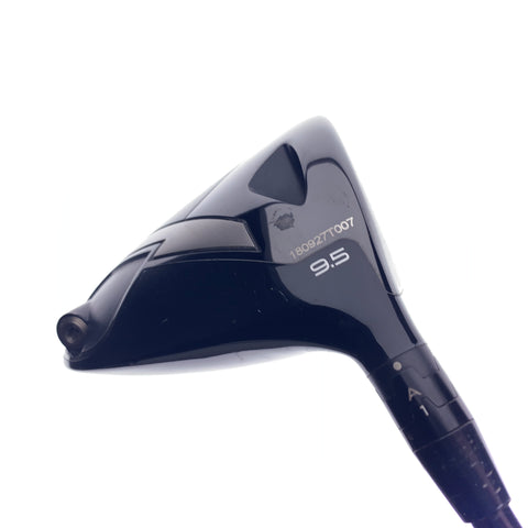 Used TOUR ISSUE Titleist TS3 Driver / 9.5 Degrees / Regular Flex