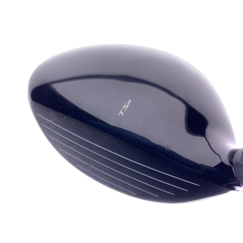 Used TOUR ISSUE Titleist TSR 2 3 HL Fairway Wood / 16.5 Degrees / Stiff Flex