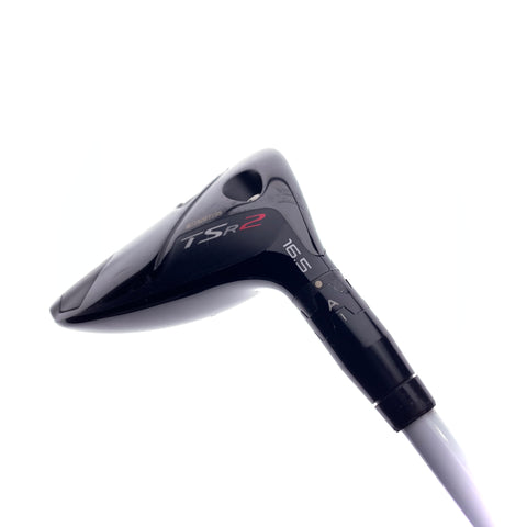 Used TOUR ISSUE Titleist TSR 2 3 HL Fairway Wood / 16.5 Degrees / X-Stiff Flex