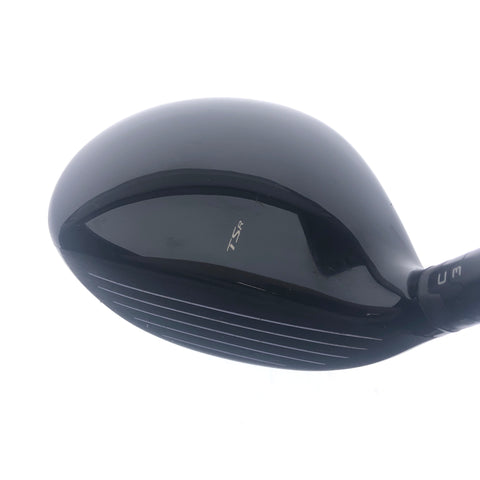 Used TOUR ISSUE Titleist TSR 3 3 Fairway Wood / 13.5 Degrees / Stiff Flex