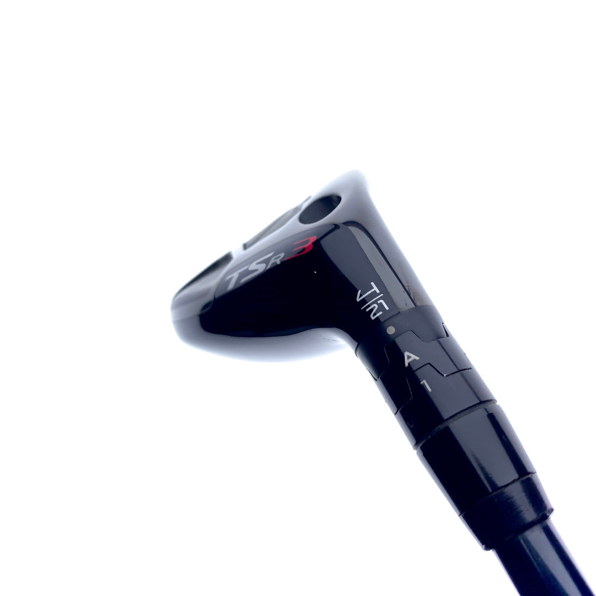 Used TOUR ISSUE Titleist TSR 3 4 Hybrid / 21.0 Degrees / Senior Flex
