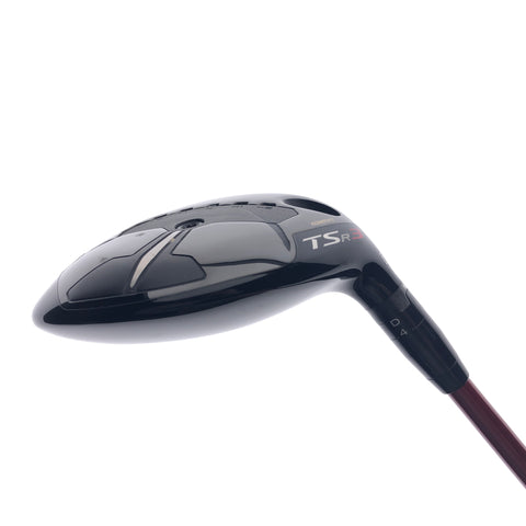 Used TOUR ISSUE Titleist TSR 3 5 Fairway Wood / 18 Degrees / Regular Flex