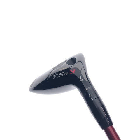 Used TOUR ISSUE Titleist TSR 3 5 Fairway Wood / 18 Degrees / Regular Flex