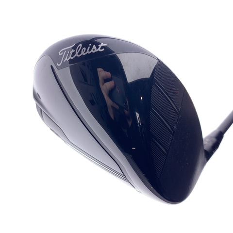 Used TOUR ISSUE Titleist TSR 3 Driver / 8.0 Degrees / Stiff Flex
