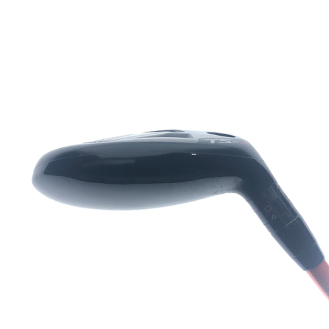 Used TOUR ISSUE Titleist TSR2 3 Hybrid/18.0 Deg/X-Stiff Flex/Graph Des DI-95 X