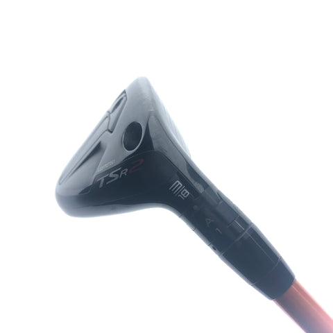 Used TOUR ISSUE Titleist TSR2 3 Hybrid/18.0 Deg/X-Stiff Flex/Graph Des DI-95 X