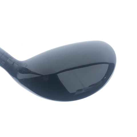 Used TOUR ISSUE Titleist TSR2 3 Hybrid/18.0 Deg/X-Stiff Flex/Graph Des DI-95 X