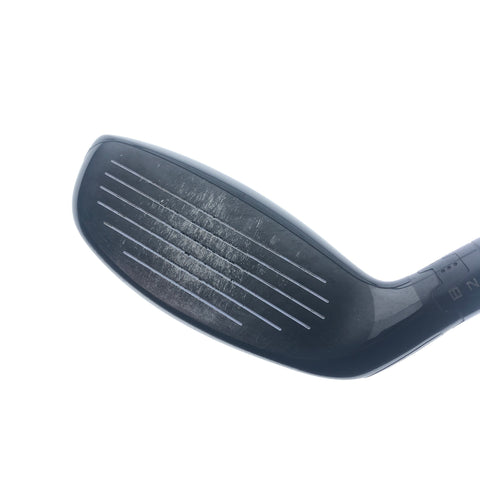 Used TOUR ISSUE Titleist TSR2 3 Hybrid/18.0 Deg/X-Stiff Flex/Graph Des DI-95 X