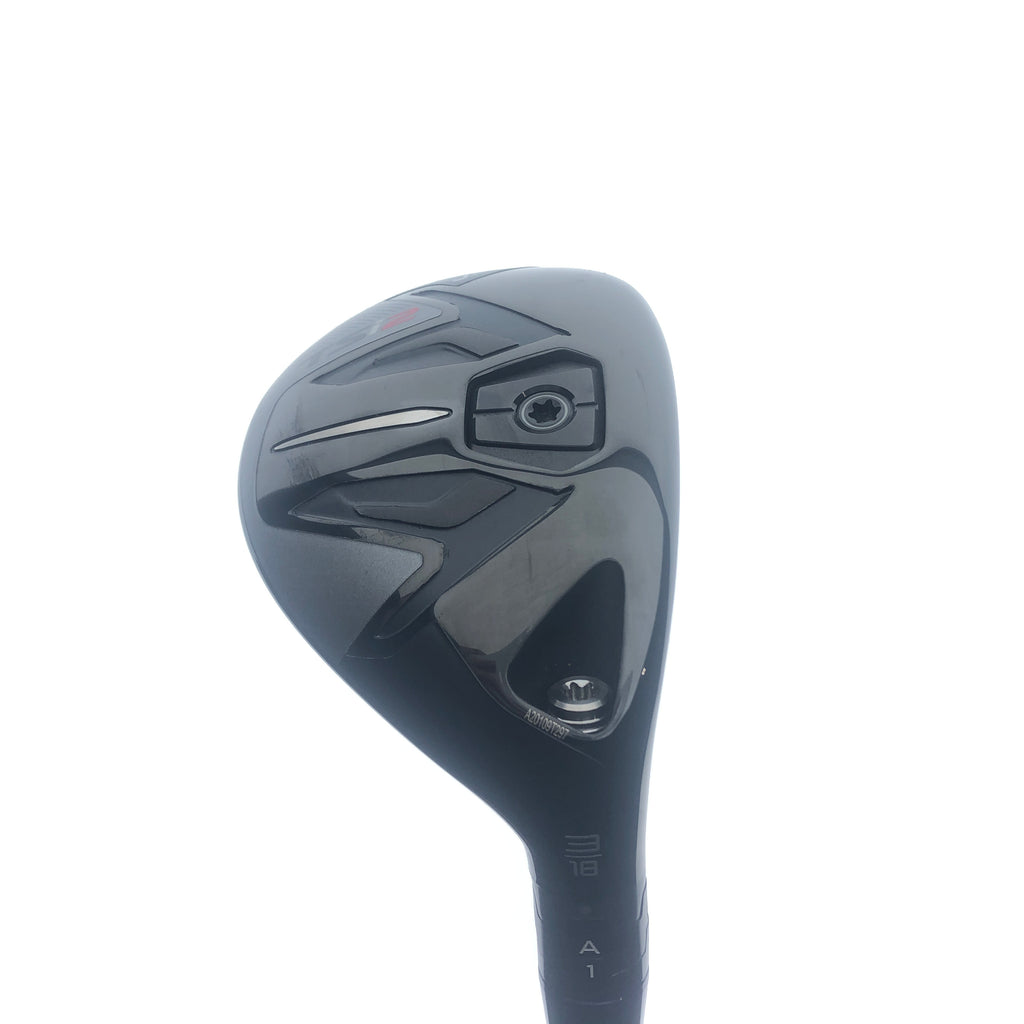 Used TOUR ISSUE Titleist TSi 2 3 Hybrid / 18.0 Degrees / X-Stiff Flex
