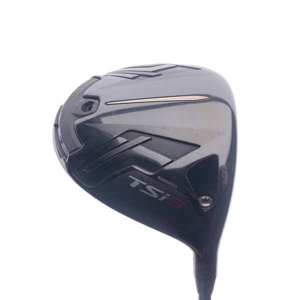 Used TOUR ISSUE Titleist TSi 3 Driver / 8.0 Degrees / Stiff Flex