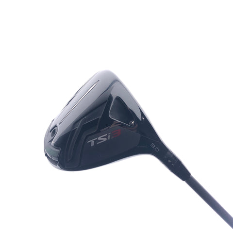 Used TOUR ISSUE Titleist TSi 3 Driver / 9.0 Degrees / X-Stiff Flex