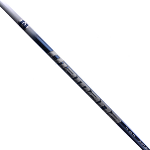 Used TOUR ISSUE Titleist TSi 3 Driver / Diamana D TB 60 TX Shaft / 8 Deg / TX Fl