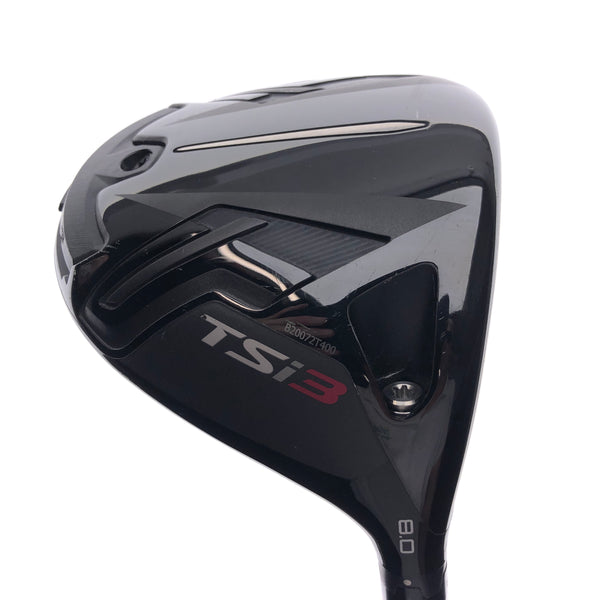 Used TOUR ISSUE Titleist TSi 3 Driver / Diamana D TB 60 TX Shaft / 8 Deg / TX Fl