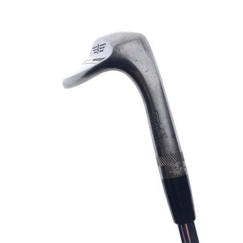Used TOUR ISSUE Titleist Vokey SM10 Raw Lob Wedge / 60.0 Degrees / Stiff Flex