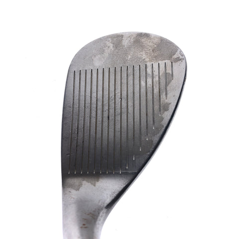 Used TOUR ISSUE Titleist Vokey SM10 Raw Lob Wedge / 60.0 Degrees / Stiff Flex