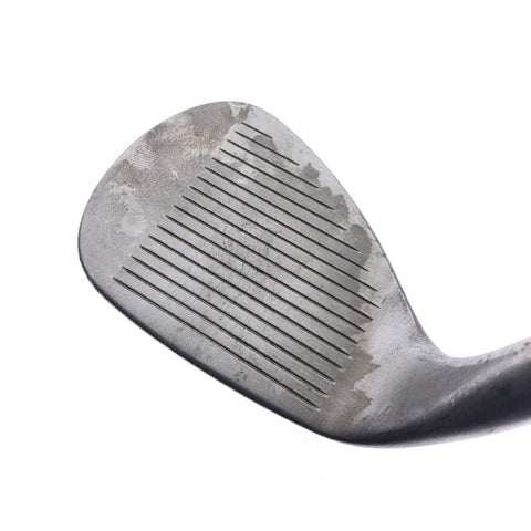 Used TOUR ISSUE Titleist Vokey SM10 Raw Lob Wedge / 60.0 Degrees / Stiff Flex