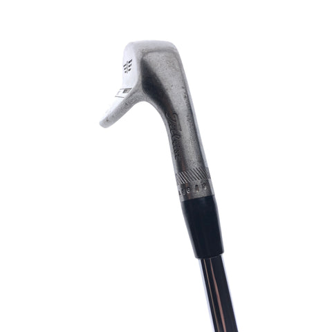 Used TOUR ISSUE Titleist Vokey SM10 Raw Pitching Wedge / 46.0 Degrees / X-Stiff