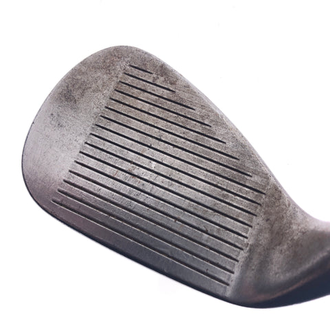 Used TOUR ISSUE Titleist Vokey SM10 Raw Pitching Wedge / 46.0 Degrees / X-Stiff