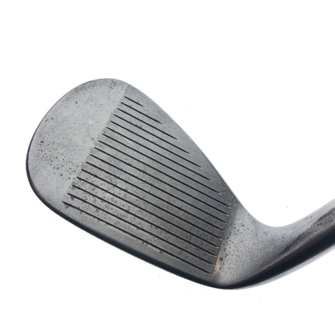 Used TOUR ISSUE Titleist Vokey SM10 Raw Pitching Wedge / 46.0 Degrees / X-Stiff