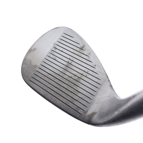 Used TOUR ISSUE Titleist Vokey SM10 Raw Sand Wedge / 54.0 Degrees / Stiff Flex