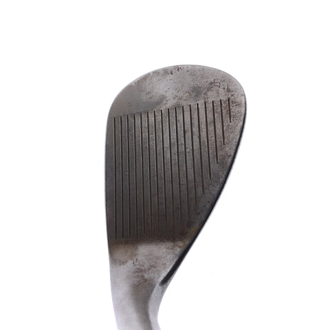 Used TOUR ISSUE Titleist Vokey SM10 Raw Sand Wedge / 55.0 Degrees / Stiff Flex
