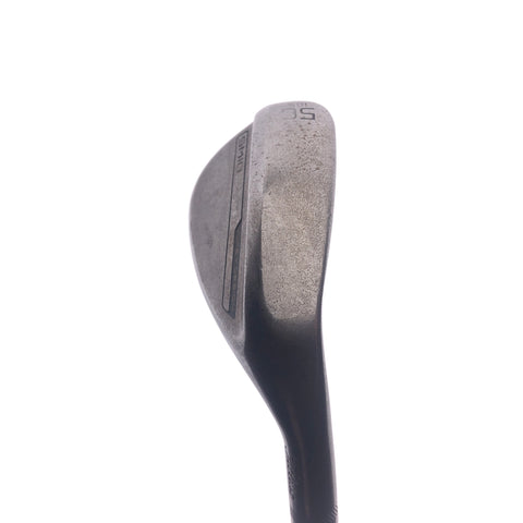 Used TOUR ISSUE Titleist Vokey SM10 Raw Sand Wedge / 56.0 Degrees / X-Stiff Flex