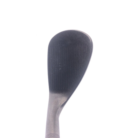 Used TOUR ISSUE Titleist Vokey SM10 Raw Sand Wedge / 56.0 Degrees / X-Stiff Flex