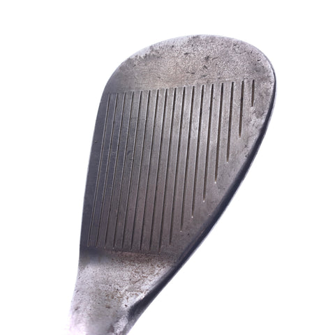 Used TOUR ISSUE Titleist Vokey SM10 Raw Sand Wedge / 56.0 Degrees / X-Stiff Flex