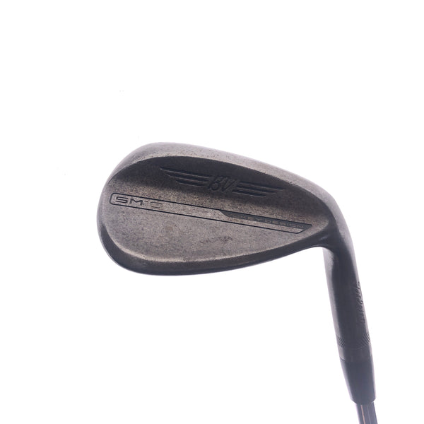 Used TOUR ISSUE Titleist Vokey SM10 Raw Sand Wedge / 56.0 Degrees / X-Stiff Flex