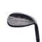 Used TOUR ISSUE Titleist Vokey SM6 Steel Grey Lob Wedge / 58.0 Degrees / S Flex