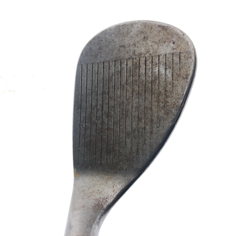 Used TOUR ISSUE Titleist Vokey SM6 Steel Grey Lob Wedge / 60 Degree / Stiff Flex