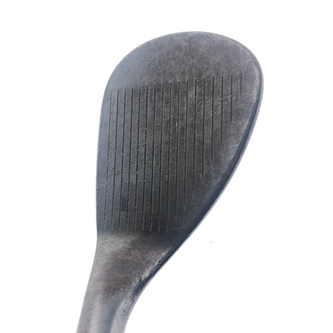 Used TOUR ISSUE Titleist Vokey SM7 Raw Lob Wedge / 60.0 Degrees / Wedge Flex