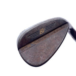 Used TOUR ISSUE Titleist Vokey SM8 Raw Gap Wedge / 50.0 Degrees / Stiff Flex
