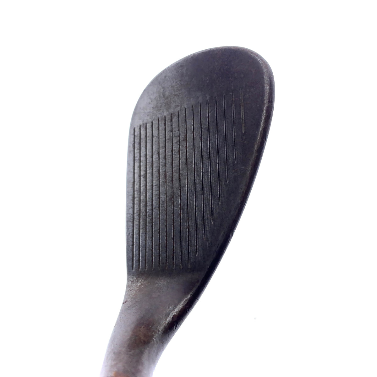 Used TOUR ISSUE Titleist Vokey SM8 Raw Gap Wedge / 50.0 Degrees / Stiff Flex