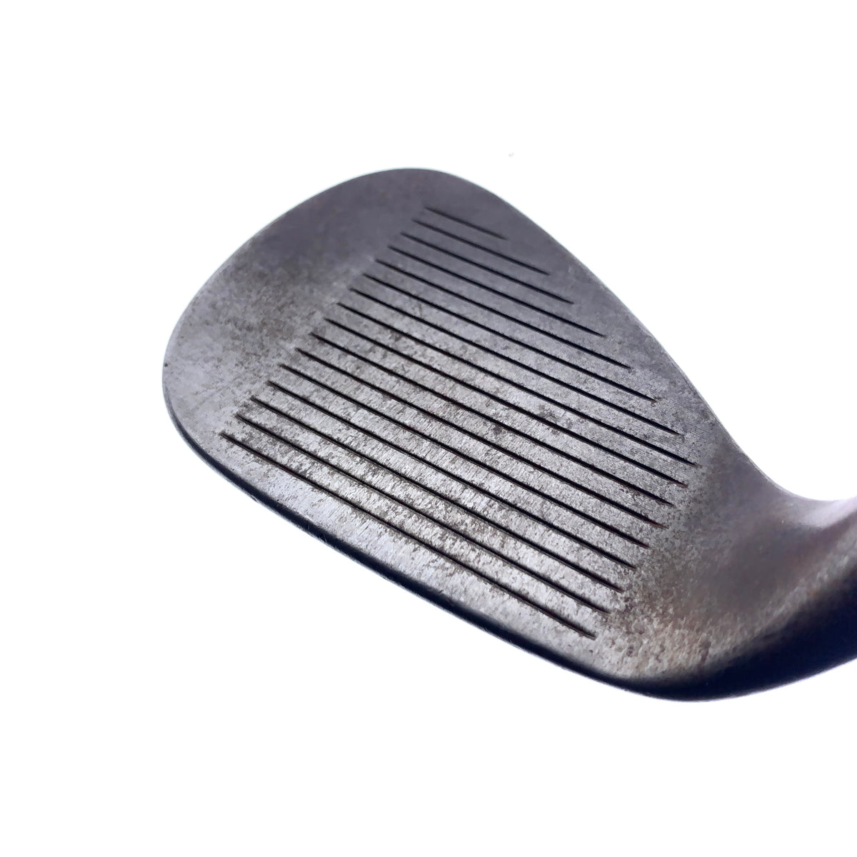 Used TOUR ISSUE Titleist Vokey SM8 Raw Gap Wedge / 50.0 Degrees / Stiff Flex