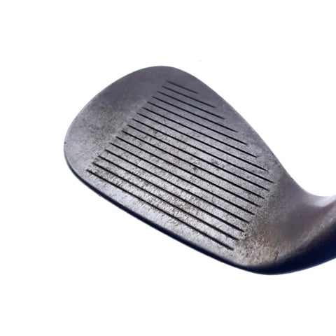 Used TOUR ISSUE Titleist Vokey SM8 Raw Gap Wedge / 50.0 Degrees / Stiff Flex