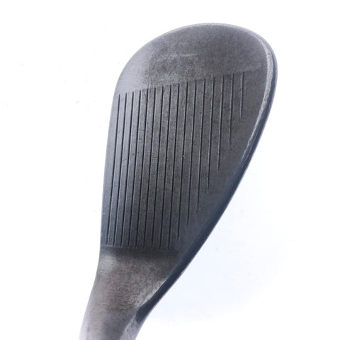 Used TOUR ISSUE Titleist Vokey SM8 Raw Gap Wedge / 50.0 Degrees / X-Stiff Flex
