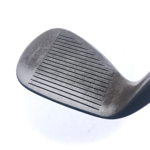 Used TOUR ISSUE Titleist Vokey SM8 Raw Gap Wedge / 50.0 Degrees / X-Stiff Flex