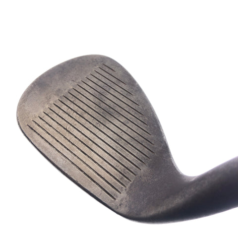 Used TOUR ISSUE Titleist Vokey SM8 Raw Lob Wedge / 58.0 Degrees / Wedge Flex