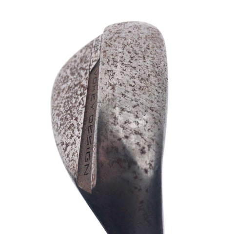 Used TOUR ISSUE Titleist Vokey SM8 Raw Lob Wedge / 62.0 Degrees / Stiff Flex