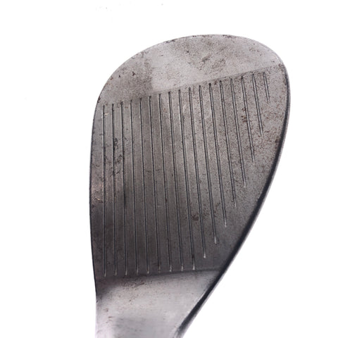 Used TOUR ISSUE Titleist Vokey SM8 Raw Lob Wedge / 62.0 Degrees / Stiff Flex